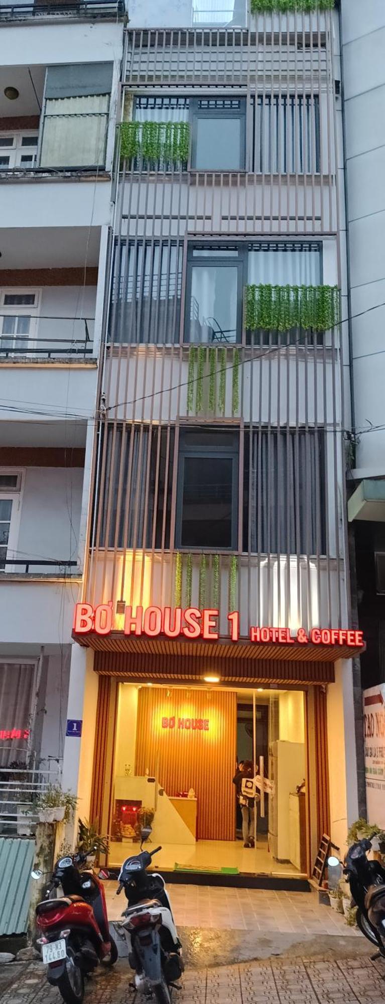 Bo House Hotel 달랏 외부 사진
