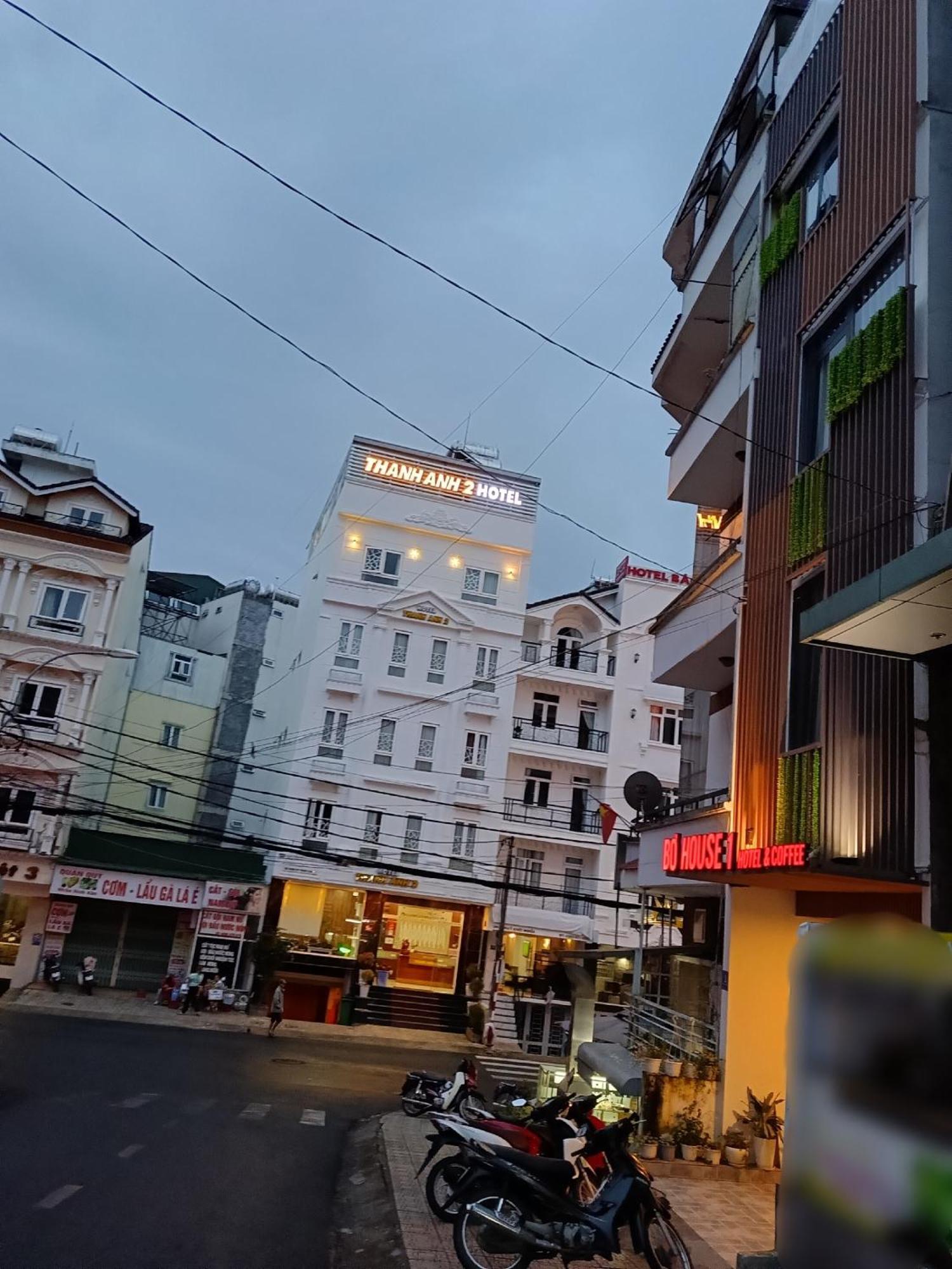 Bo House Hotel 달랏 외부 사진