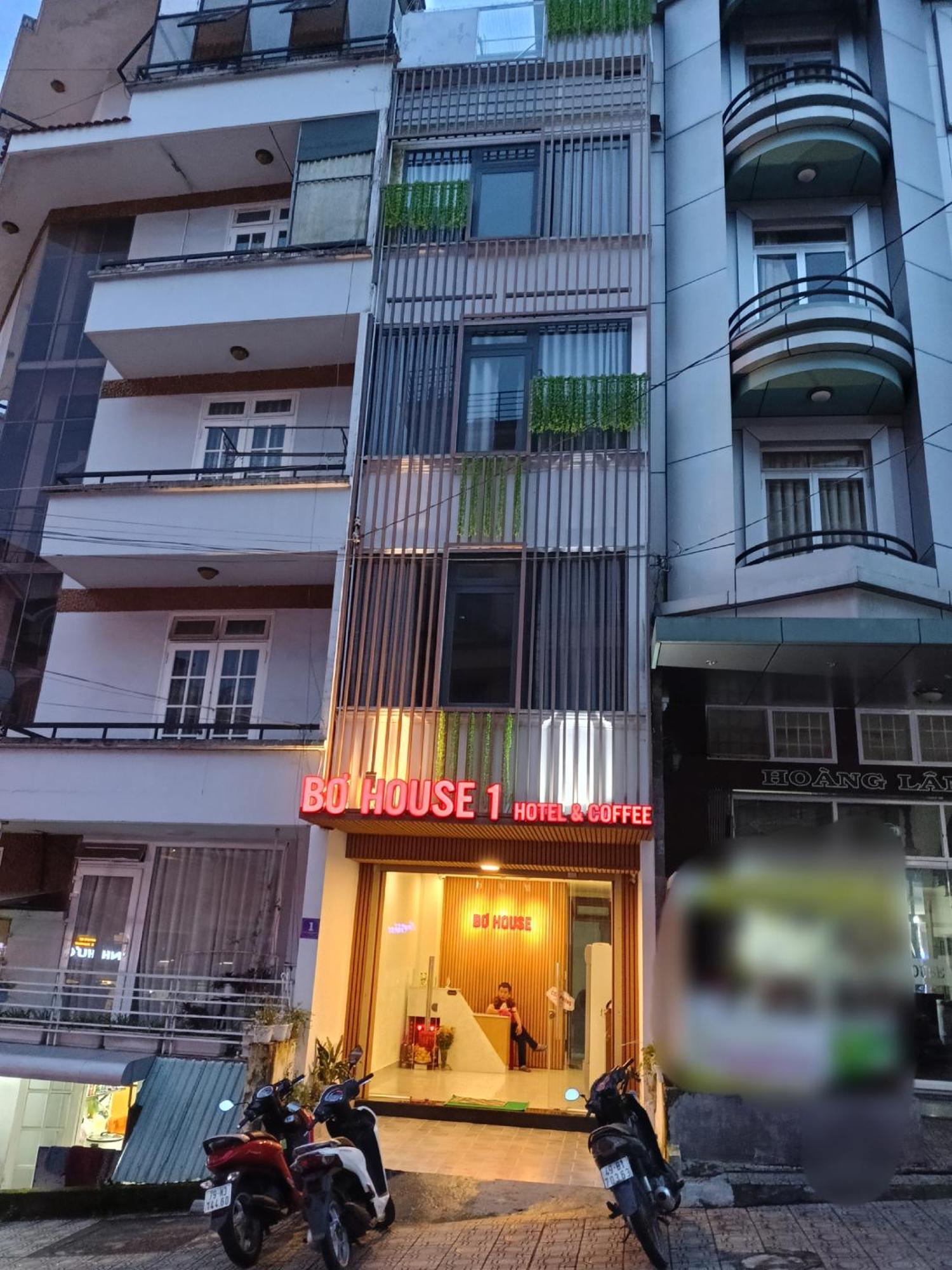 Bo House Hotel 달랏 외부 사진